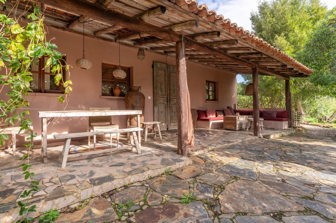 Finca in Aljezur, Algarve, Portugal 1 - 16919306