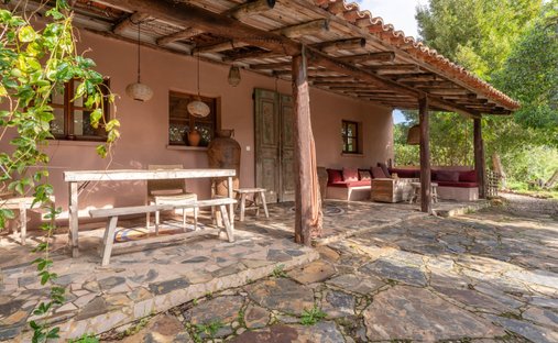 Finca in Aljezur, Algarve, Portugal 1