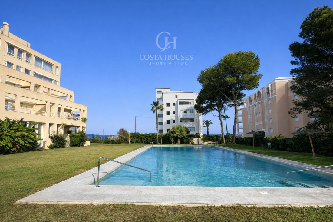 Apartment in Xabia / Javea, Valencian Community, Spain 3 - 16919040