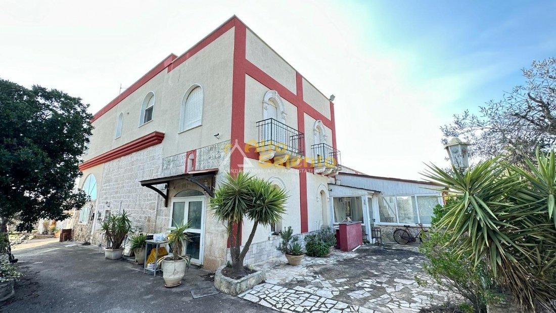 Casa de Campo en Carovigno, Apulia, Italia 2 - 16917886