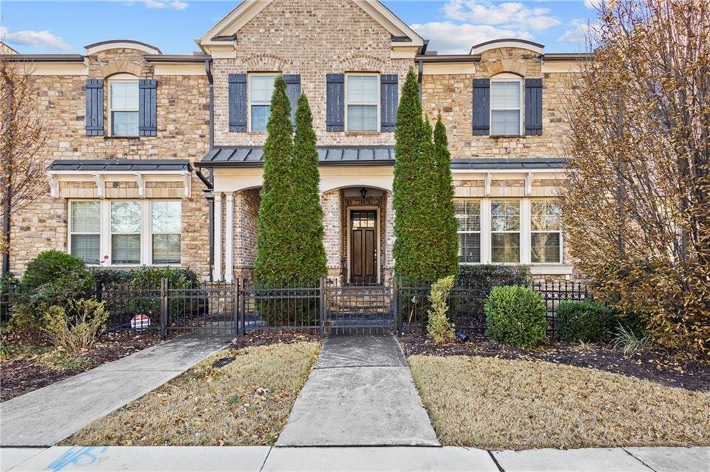 Townhouse in Atlanta, Georgia, United States 1 - 16920175