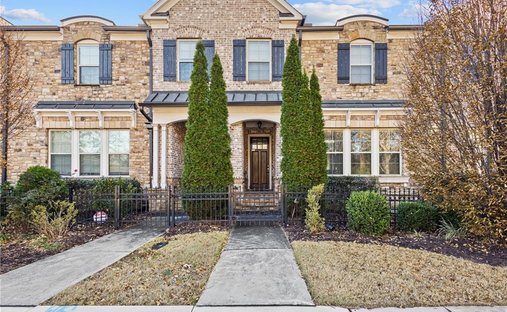 Townhouse in Atlanta, Georgia, United States 1