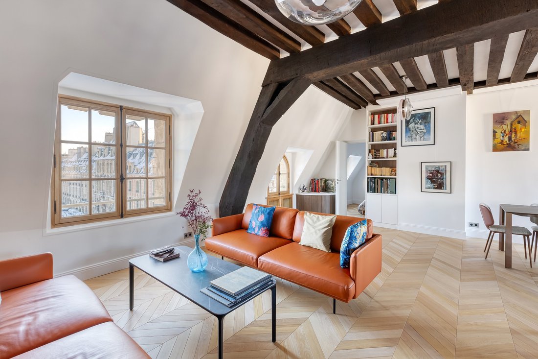 Appartement à Paris, Île-de-France, France 2 - 16920454