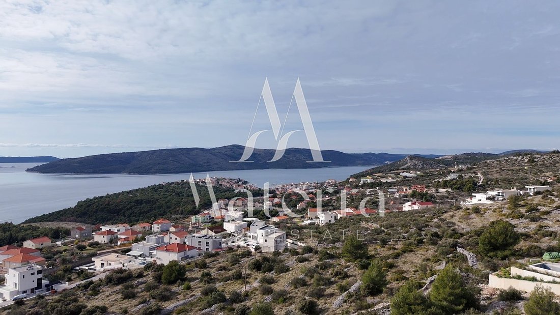 Land in Seget Donji, Split-Dalmatia County, Croatia 2 - 16919289