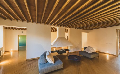 Apartment in Historic Center, Orbetello, Tuscany 1