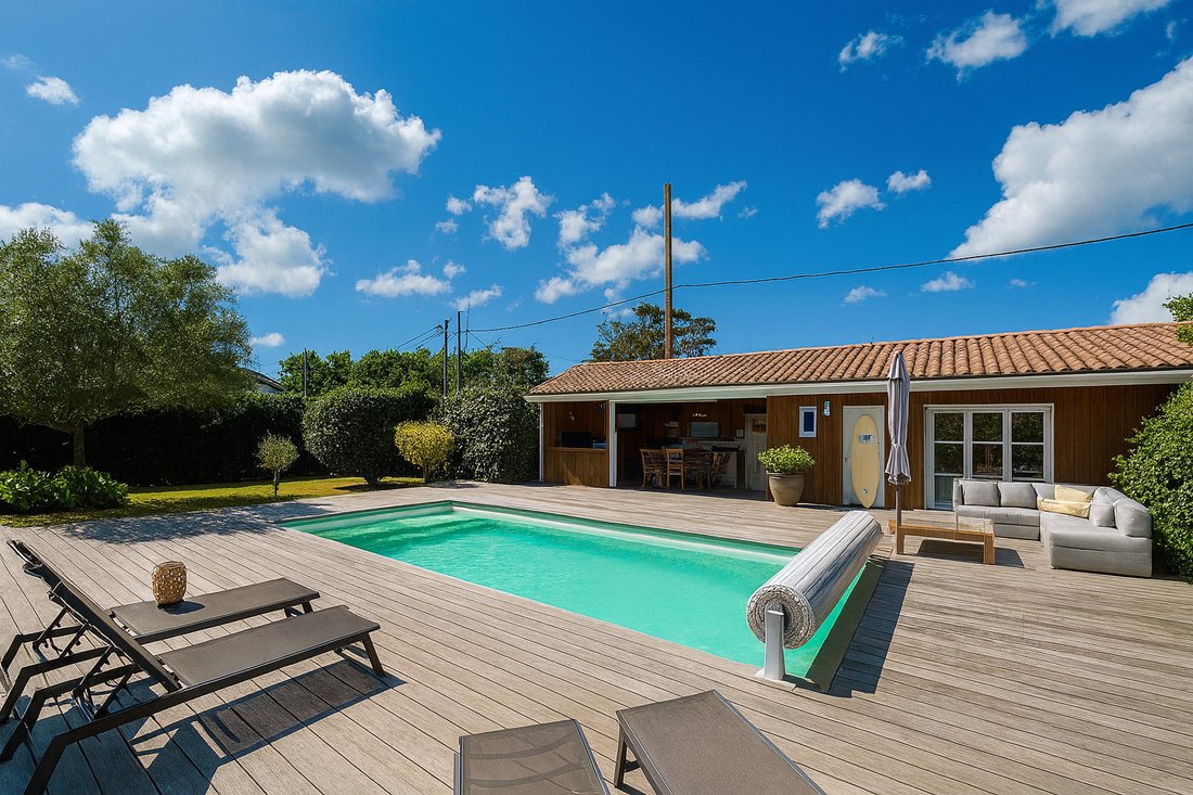 House in Lanton, Nouvelle-Aquitaine, France 1 - 16918451