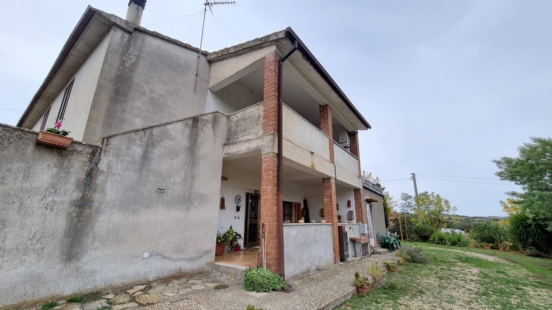 Country House in Magliano in Toscana, Tuscany, Italy 2 - 16917506