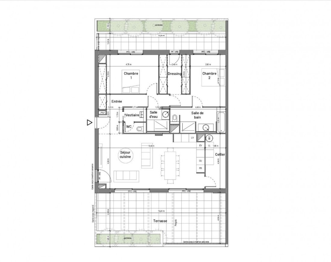 Apartment in Uzès, Occitania, France 5 - 16918519