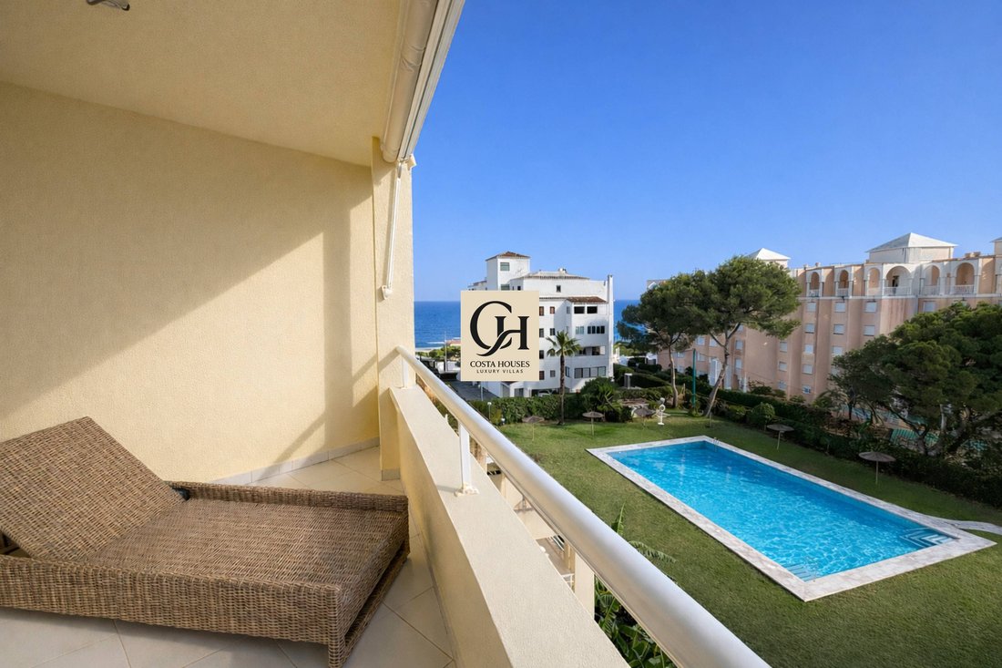 Apartment in Xabia / Javea, Valencian Community, Spain 1 - 16919040