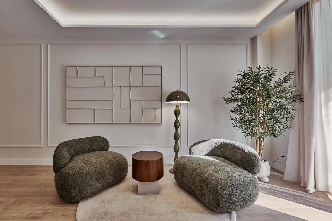Apartment in Barrio Salamanca, Madrid, Spain 4 - 15809126