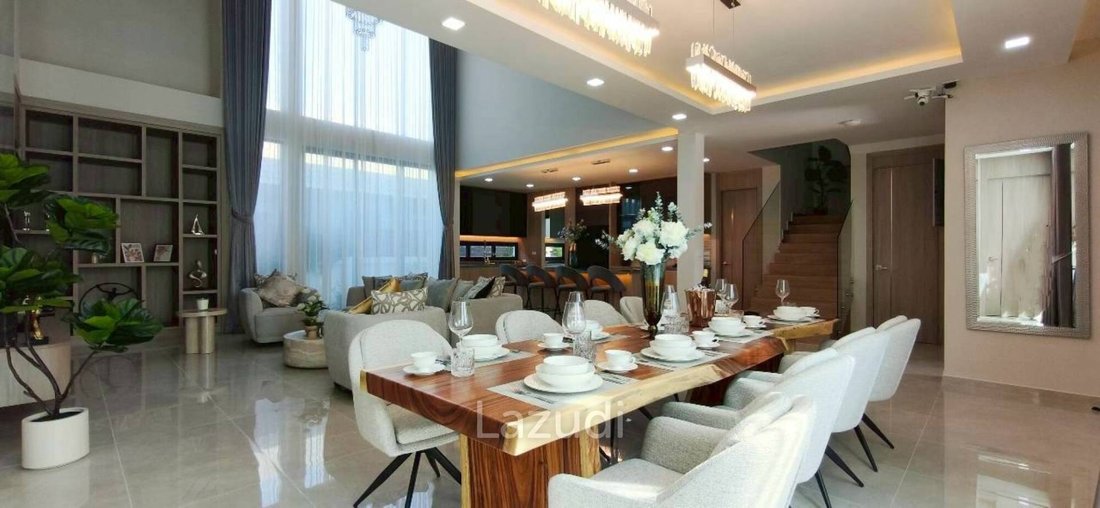 Villa in Pattaya City, Chon Buri, Thailand 4 - 16916259