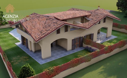House in Rocca di Papa, Lazio, Italy 1