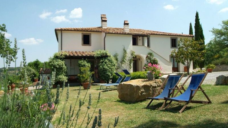 Country House in Seggiano, Tuscany, Italy 2 - 16917493