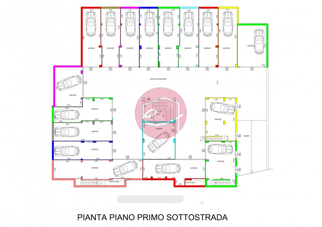 Apartment in San Mauro Pascoli, Emilia-Romagna, Italy 2 - 16919428