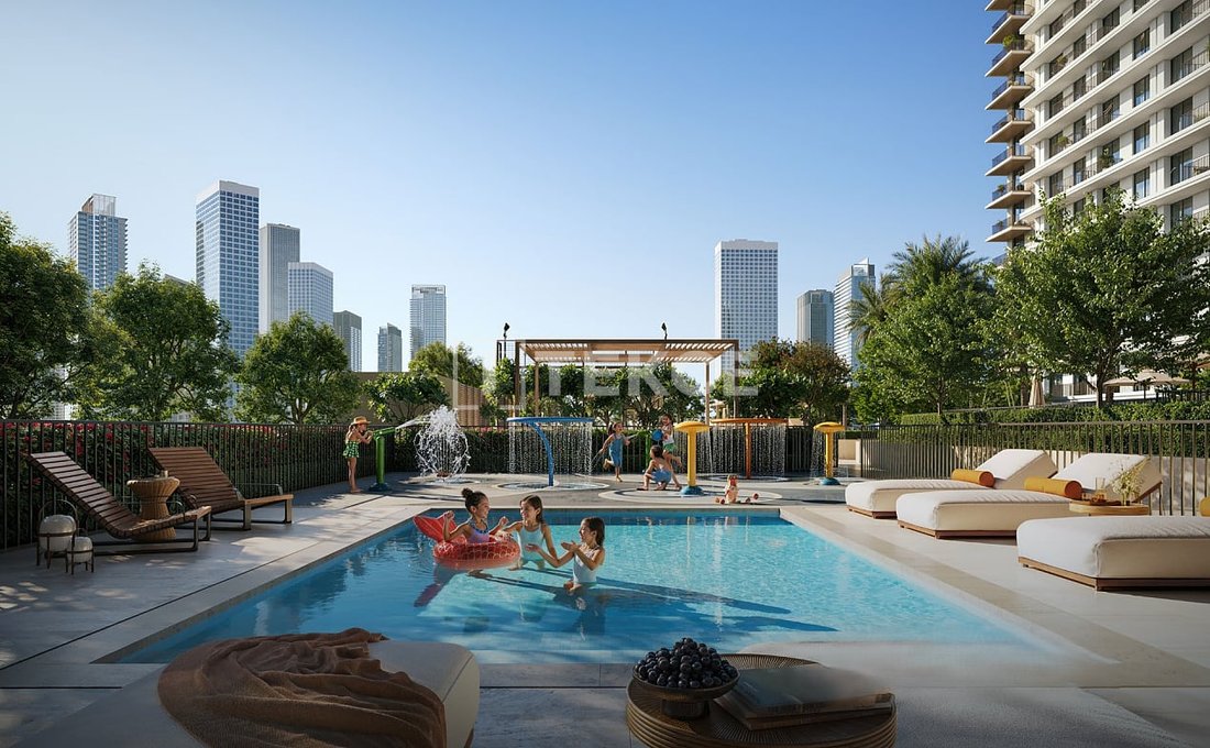 Apartment in Dubai Creek Harbour, Dubai, United Arab Emirates 5 - 16919086