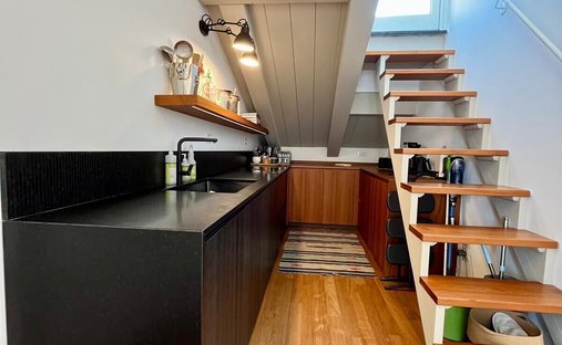 Santa Margherita Ligure 4 Room Apartment