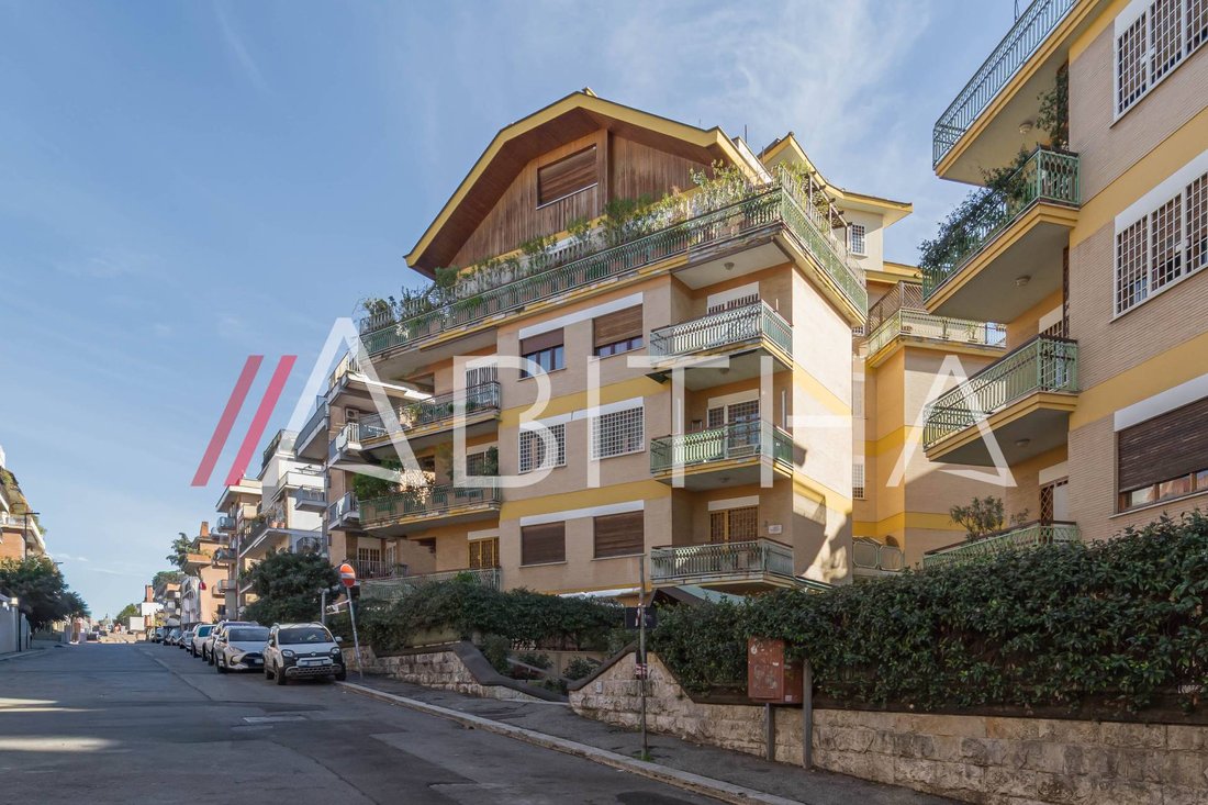 Apartment in Aventino - San Saba, Rome, Italy 1 - 16917635