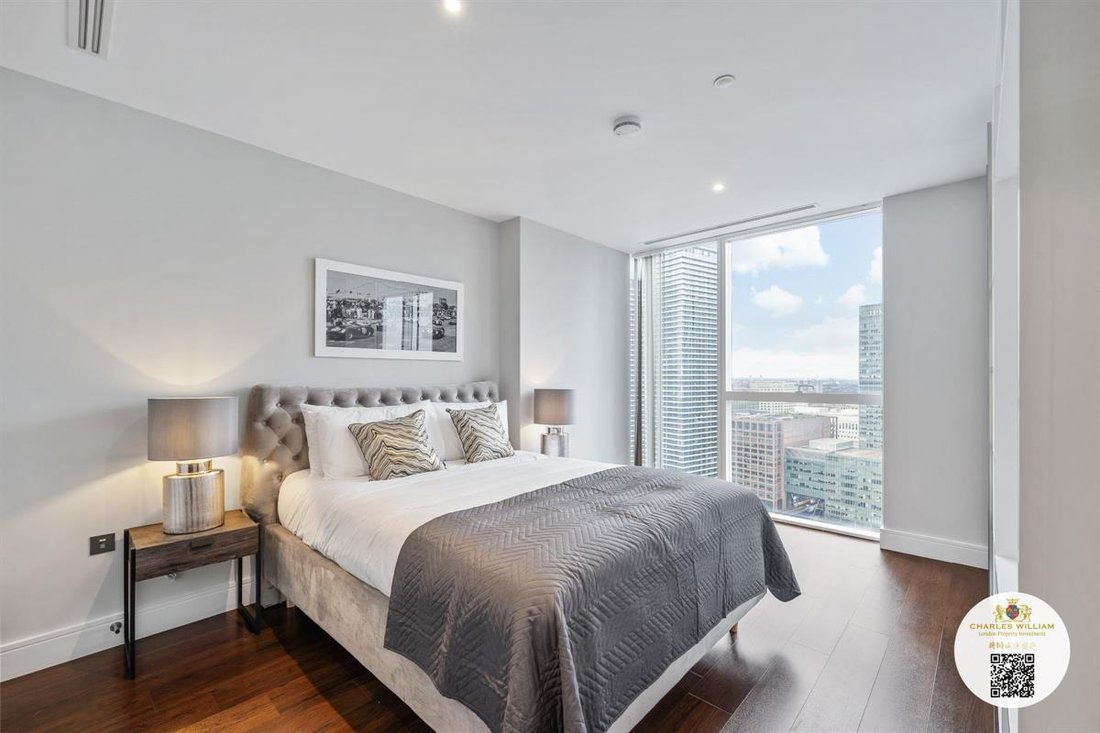 Apartment in Canary Wharf, Tower Hamlets, England 2 - 16920205
