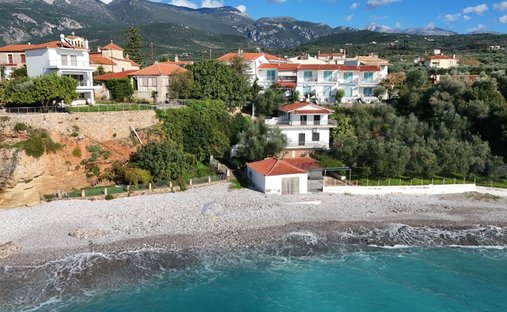 Haus in Avia, Peloponnese, Western Greece and the Ionian, Griechenland 1