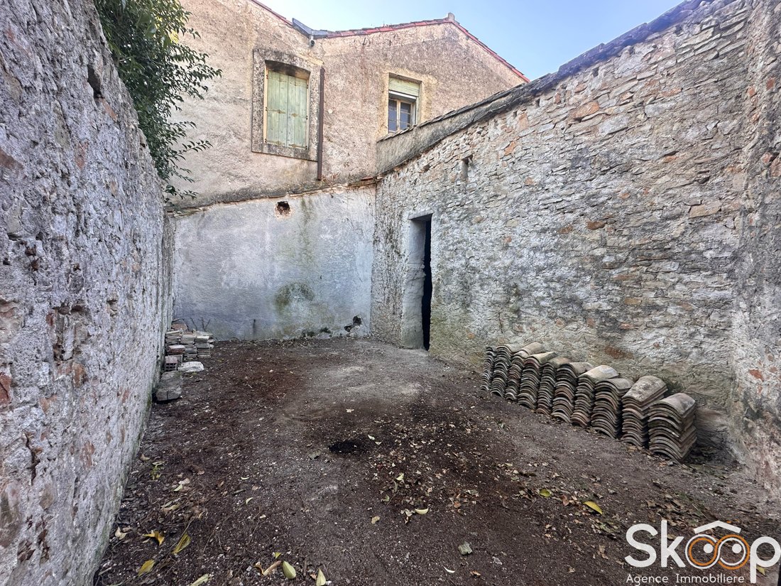 House in Village, Teyran, France 4 - 16918201