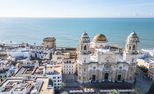 House in Cadiz, Andalusia, Spain 1