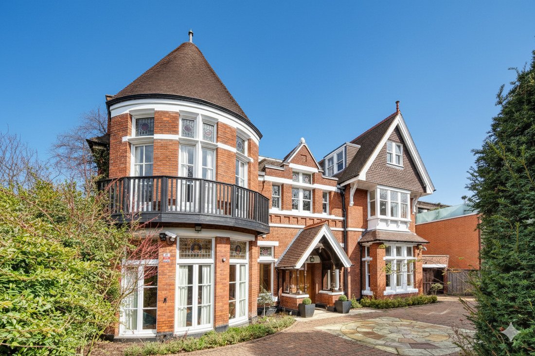Townhouse in Childs Hill, Barnet, England 1 - 16917027