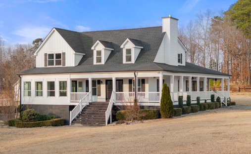 House in Knightdale, North Carolina, United States 1
