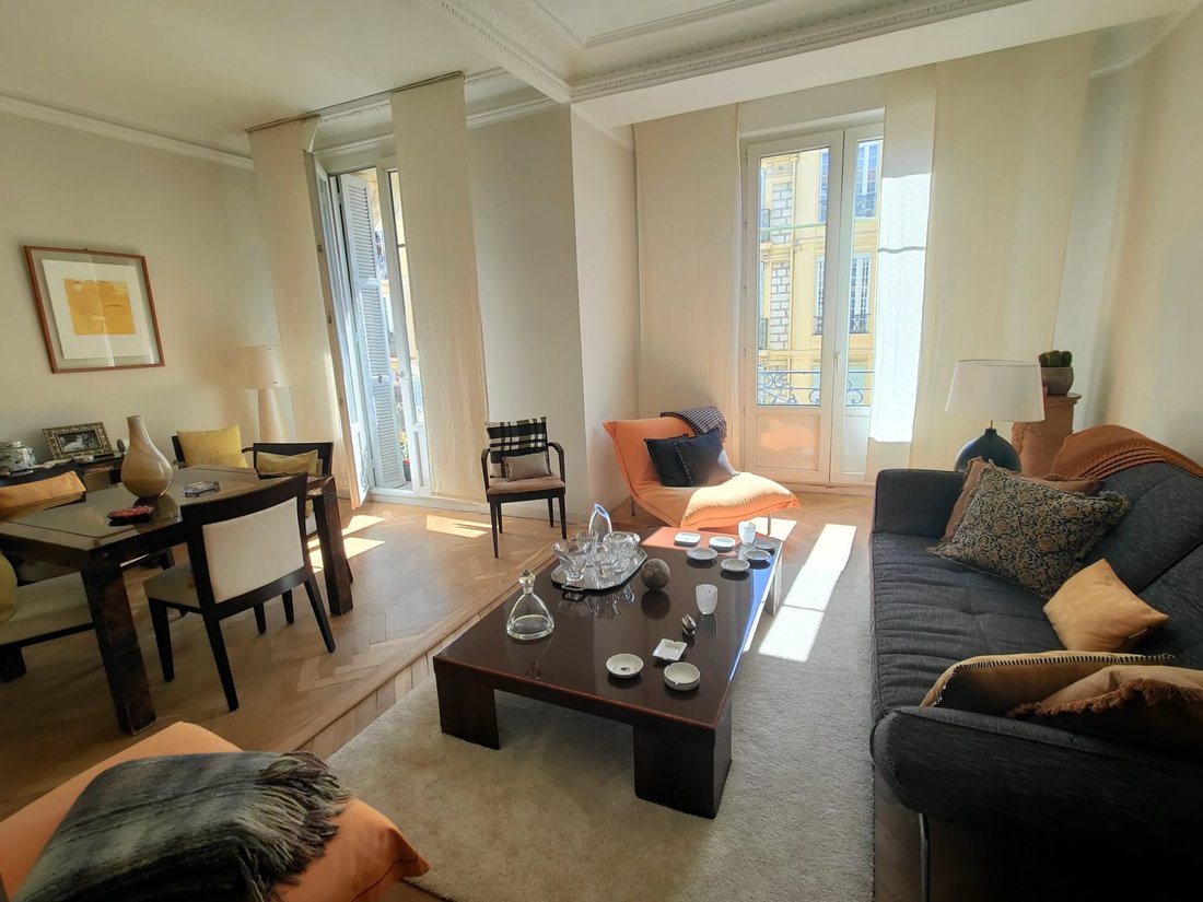Apartment in Nice, Provence-Alpes-Côte d'Azur, France 1 - 16919883