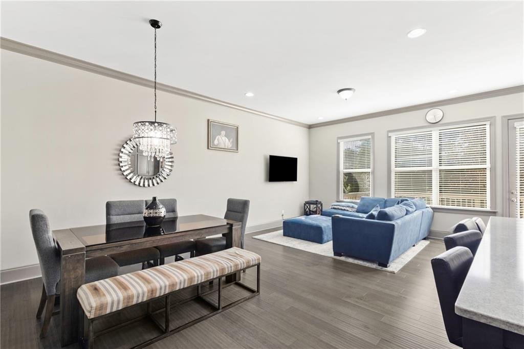 Townhouse in Atlanta, Georgia, United States 3 - 16920175