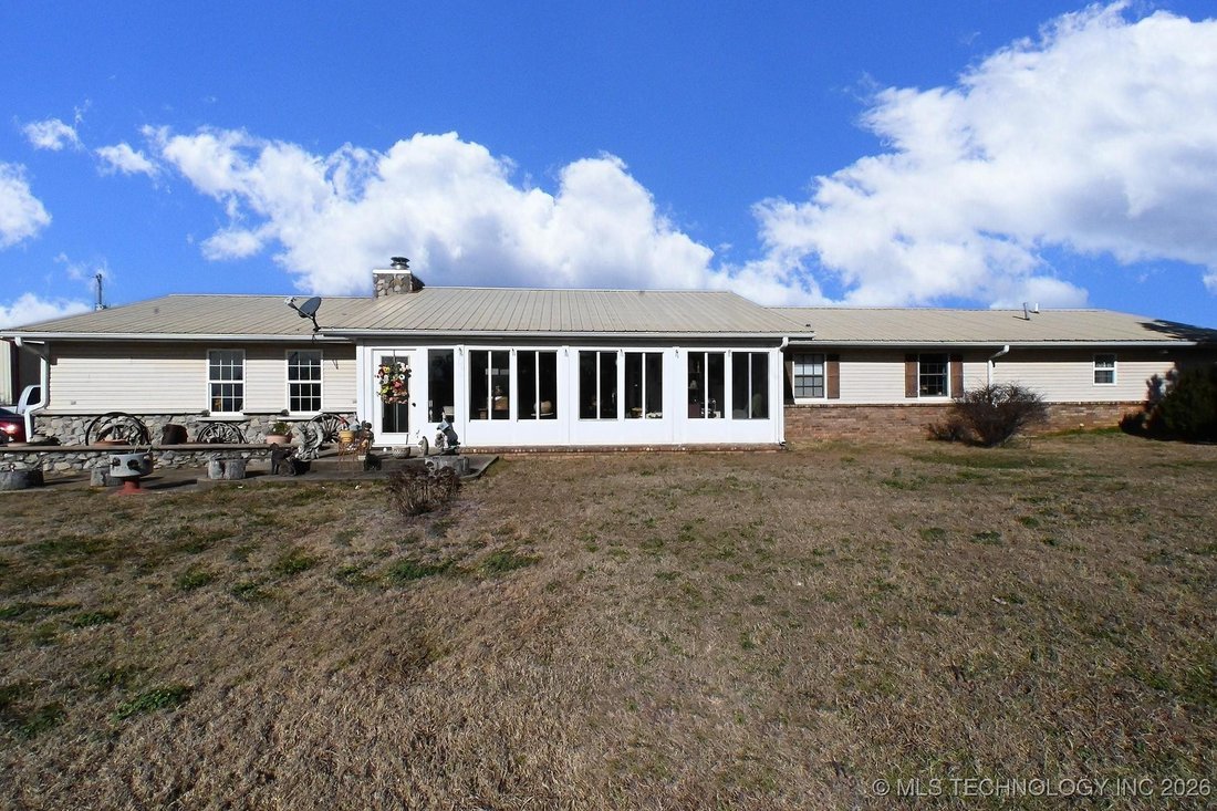 House in Sallisaw, Oklahoma, United States 3 - 16917896