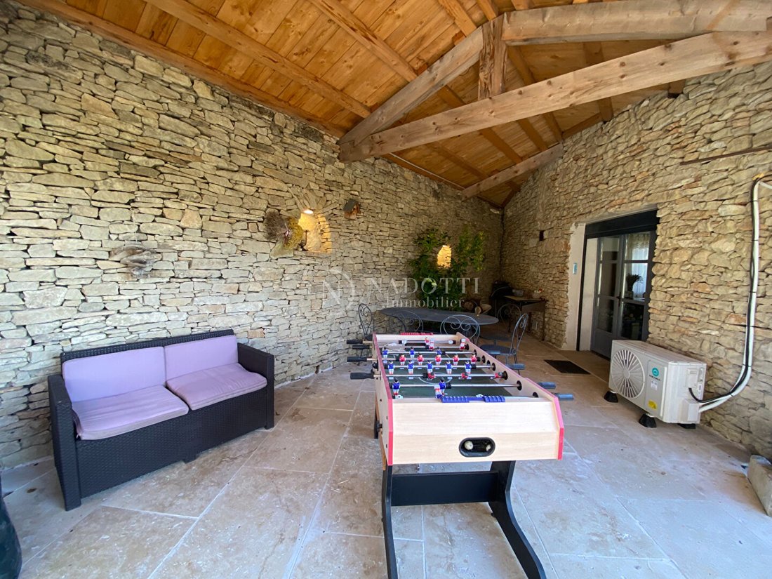 House in Gordes, Provence-Alpes-Côte d'Azur, France 3 - 16918504