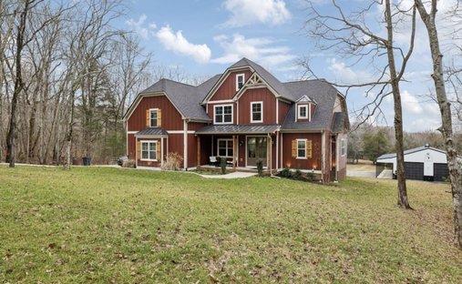 House in Lascassas, Tennessee, United States 1