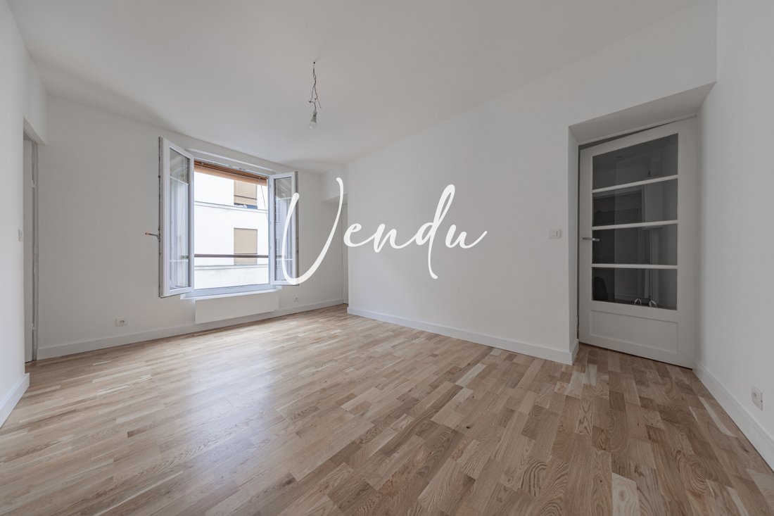 Apartment in Clignancourt-Jules Joffrin, Paris 18e Arrondissement, Paris 2 - 16918329