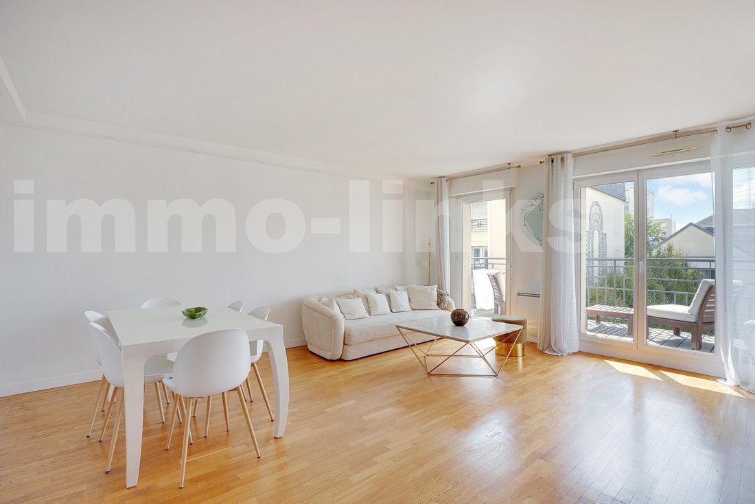 Apartment in Archevêché, Charenton-le-Pont, France 4 - 16918258