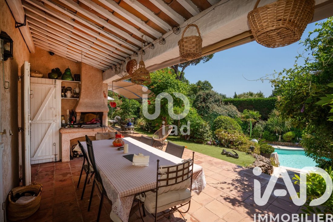 House in Gassin, Provence-Alpes-Côte d'Azur, France 4 - 16916444