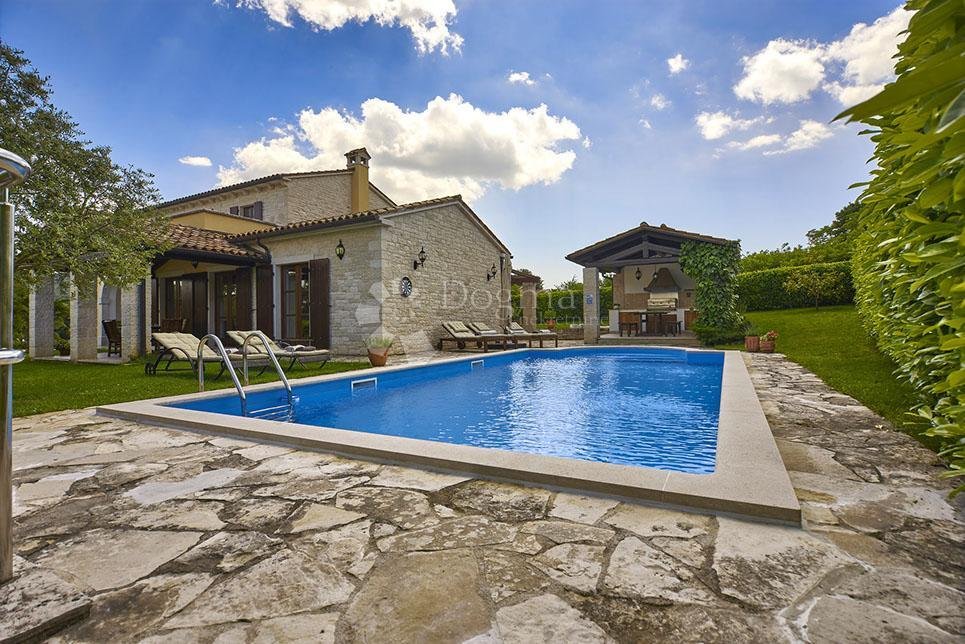 House in Opcina Motovun, Istria County, Croatia 4 - 16919272