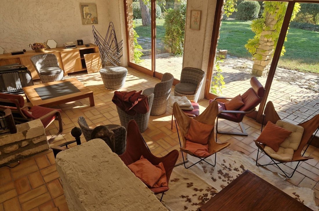 House in Gordes, Provence-Alpes-Côte d'Azur, France 4 - 16918745