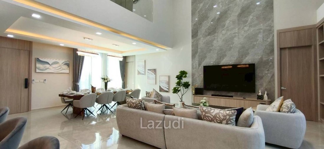Villa in Pattaya City, Chon Buri, Thailand 2 - 16916259
