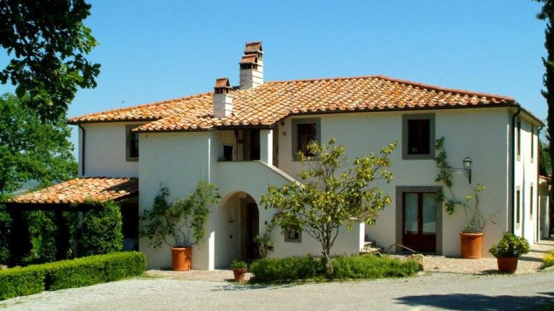 Country House in Seggiano, Tuscany, Italy 1 - 16917493