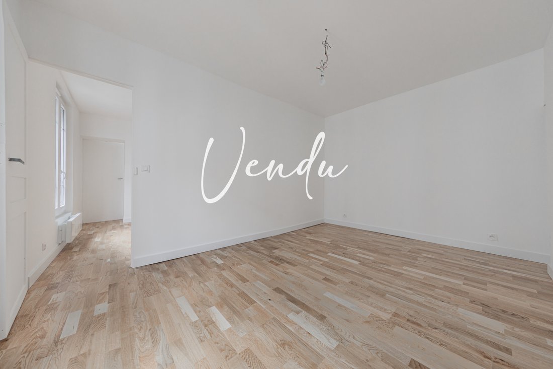 Apartment in Clignancourt-Jules Joffrin, Paris 18e Arrondissement, Paris 5 - 16918329