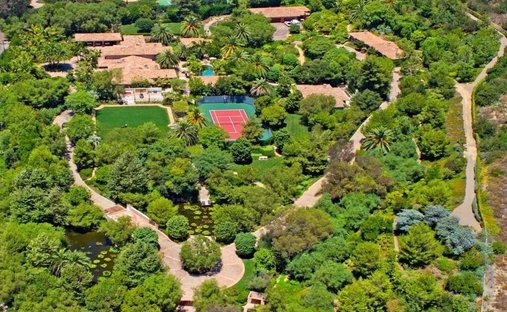 Casa en Rancho Santa Fe, California, Estados Unidos 1