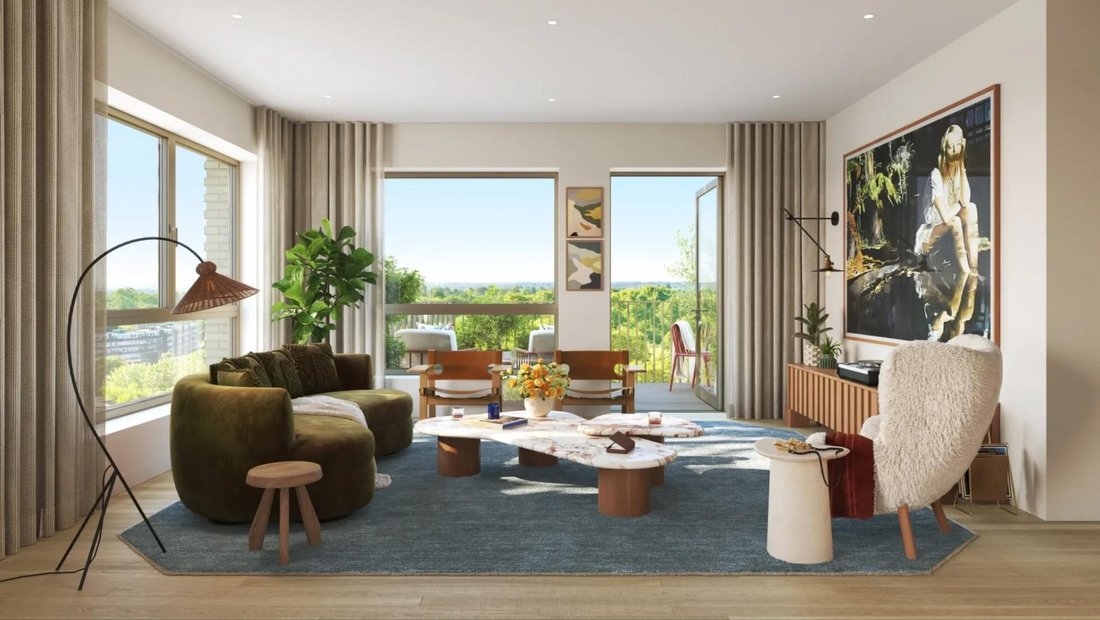 Apartment in Brentford, Hounslow, England 5 - 16917111