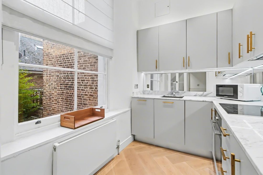 Apartment in Bayswater, Westminster, England 5 - 16917014