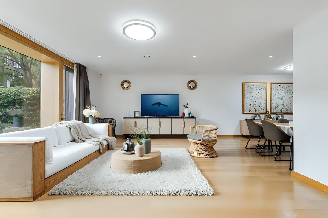 Apartment in Campden Hill, Kensington And Chelsea, England 1 - 16917062