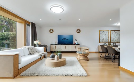 Wohnung in Campden Hill, Kensington und Chelsea, England 1