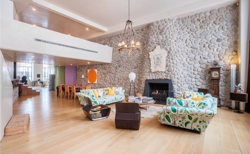 Apartment in Pimlico, Westminster, England 1