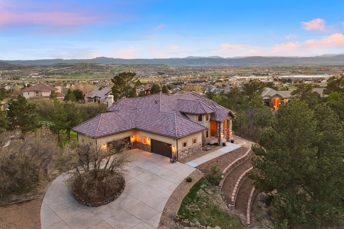 House in Castle Rock, Colorado, United States 1 - 14255529