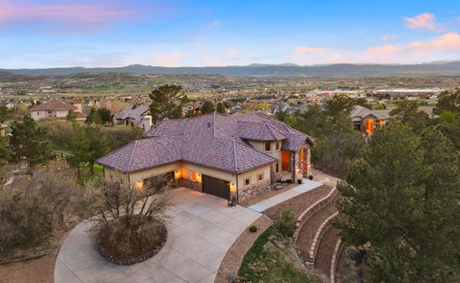 House in Castle Rock, Colorado, United States 1