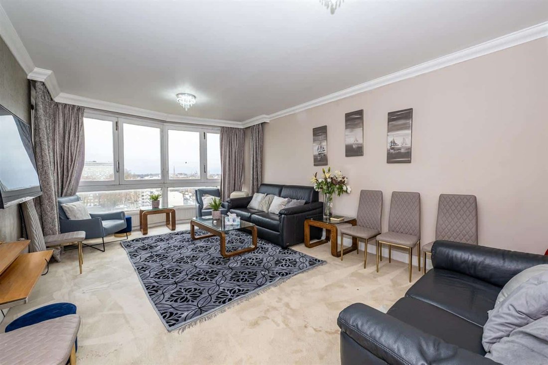 Apartment in Hyde Park, Westminster, England 1 - 16917092