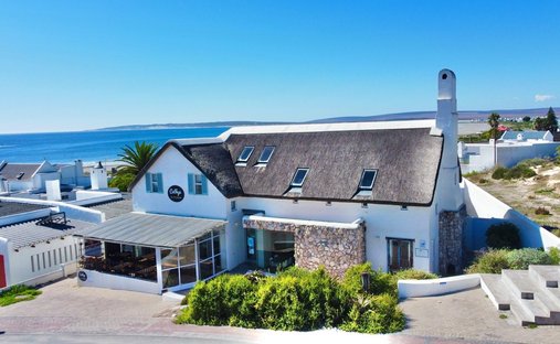 House in Paternoster, Western Cape, South Africa 1